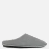 Pantuflas De Pana Destalonadas