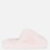 Pantuflas De Pelo Sintético