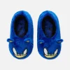 Pantuflas De Sonic, El Erizo