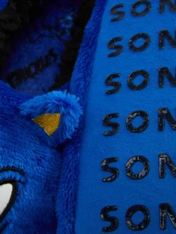 Pantuflas De Sonic, El Erizo