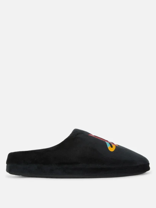 Pantuflas Destalonadas De PlayStation