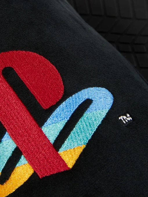 Pantuflas Destalonadas De PlayStation