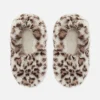 Pantuflas Mullidas De Pelo