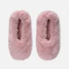 Pantuflas Mullidas De Pelo