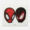 Parches De Pegatinas De Spider-Man De Marvel