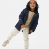 Parka Con Capucha Y Cuatro Bolsillos