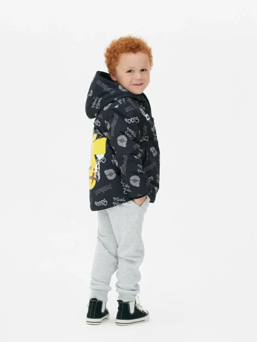 Parka De Pikachu De Pokémon