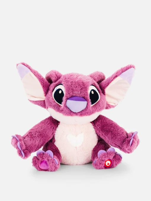 Peluche Grande De Ángel De Disney