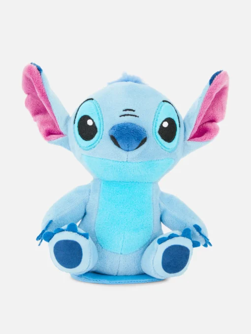 Peluche Para Hombro De Lilo Y Stitch De Disney