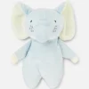 Peluche Suave De Elefante Pequeño