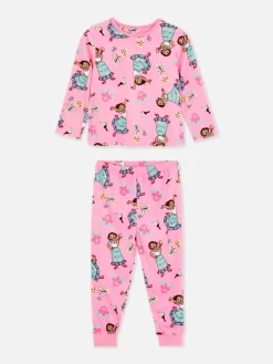 Pijama De Mirabel De Encanto De Disney