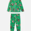 Pijama Largo De Velvetón De PAW Patrol