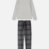 Pijama Largo Extrasuave