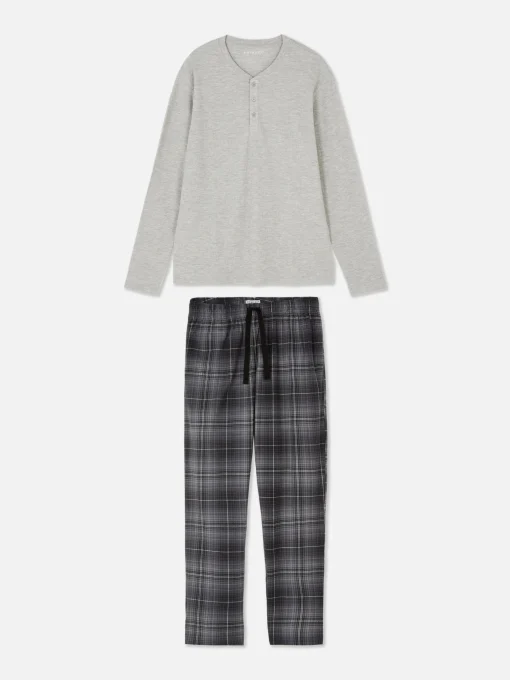 Pijama Largo Extrasuave