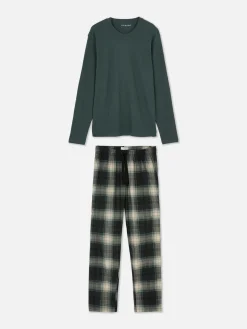 Pijama Largo Extrasuave