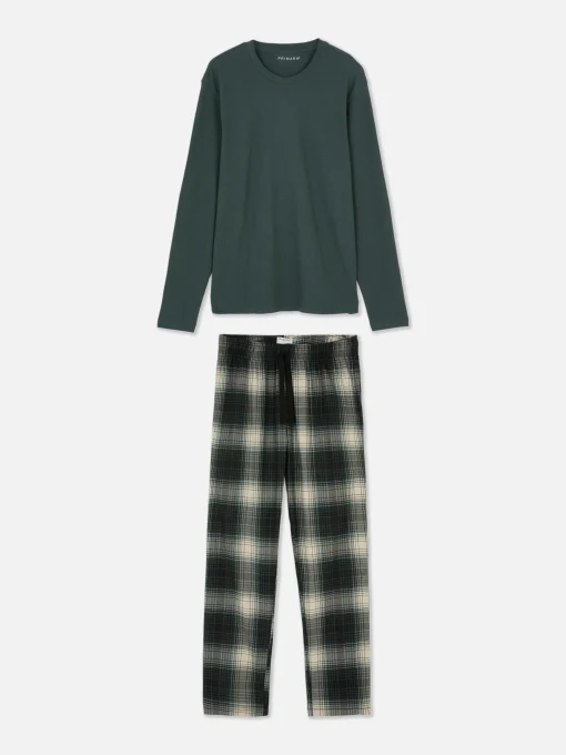 Pijama Largo Extrasuave