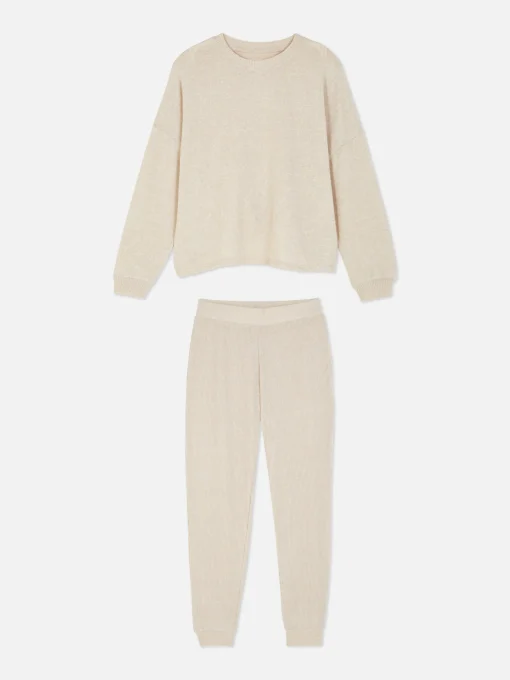 Pijama Largo Extrasuave