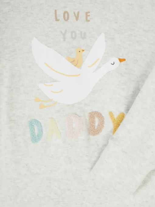 Pijama «Love You Daddy»