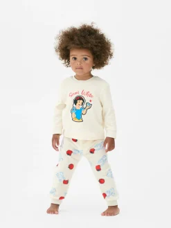 Pijama Polar De Blancanieves De Disney