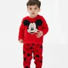 Pijama Polar De Mickey Mouse De Disney