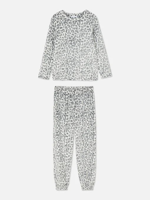 Pijama Polar Suave