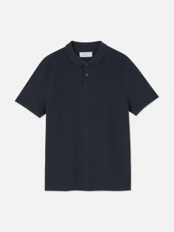 Polo De Piqué Clásico