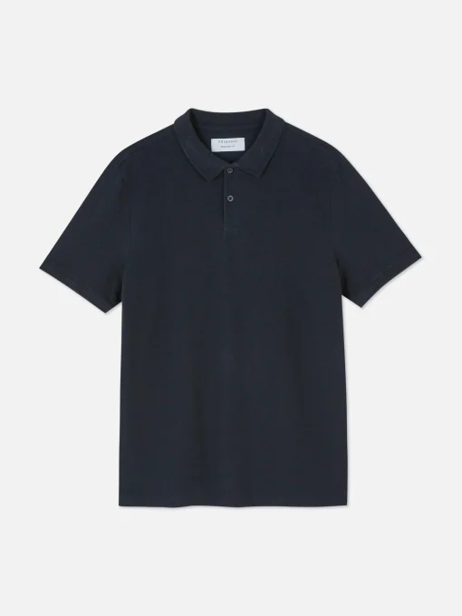 Polo De Piqué Clásico