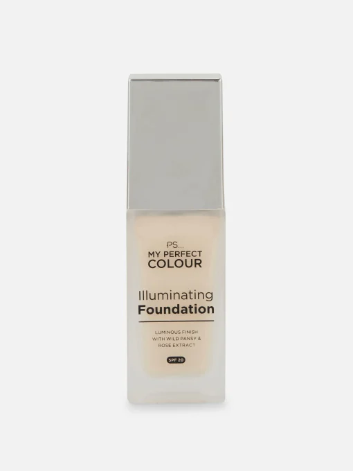 PS... Base De Maquillaje Iluminadora «My Perfect Colour»