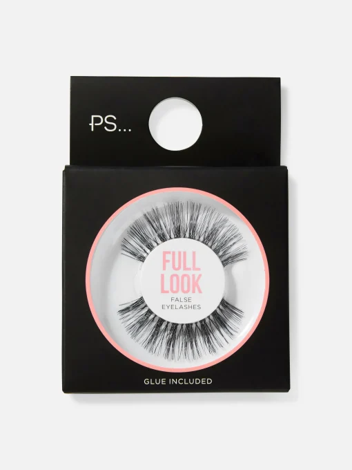 PS... Pestañas Postizas «Full Look»