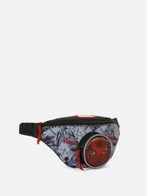 Riñonera De Spider-Man De Marvel