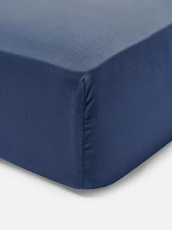 Sábana Bajera Ajustable Para Cama Individual