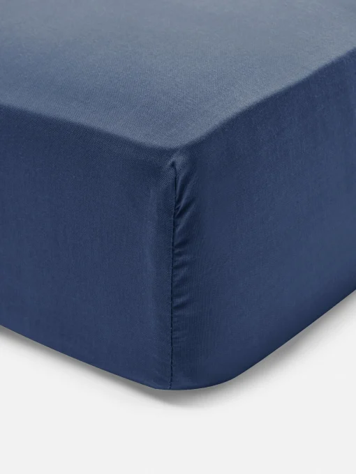 Sábana Bajera Ajustable Para Cama Individual