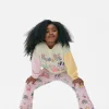 Set De Sudadera Y Leggings Acampanados De Peppa Pig