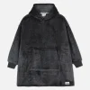 Snuddie Con Capucha Para Hombre
