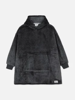 Snuddie Con Capucha Para Hombre