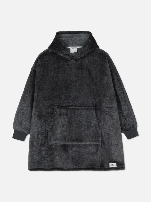 Snuddie Con Capucha Para Hombre