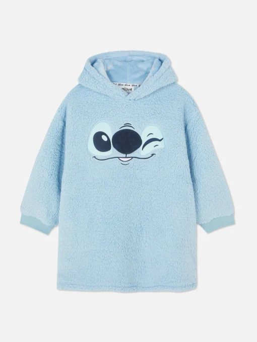 Snuddie Polar De Lilo Y Stitch De Disney