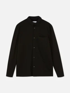 Sobrecamisa De Punto De Kem