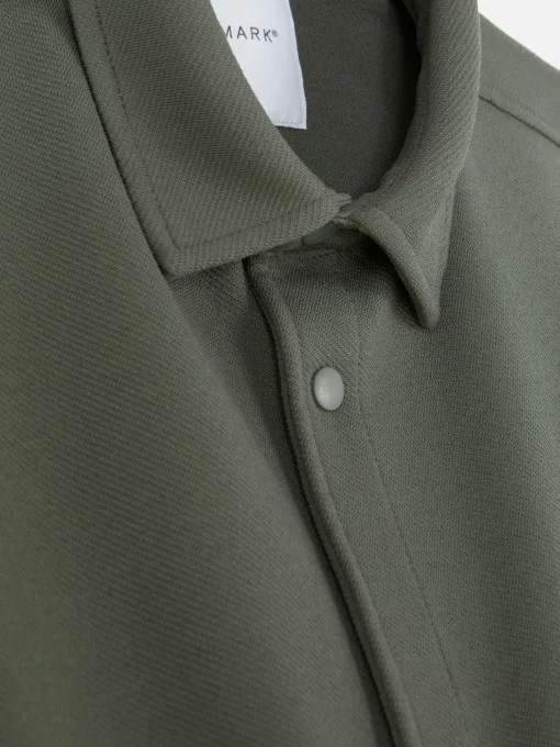 Sobrecamisa De Punto De Kem