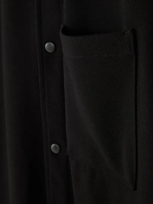 Sobrecamisa De Punto De Kem