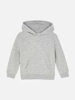 Sudadera Clásica Sin Cierre Con Capucha