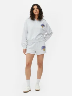 Sudadera Con 1/2 Cremallera De Los Lakers De La NBA