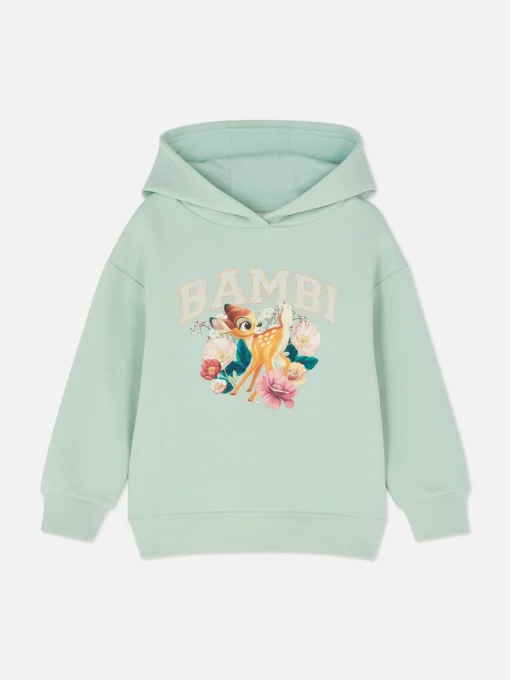 Sudadera Con Capucha De Bambi De Disney