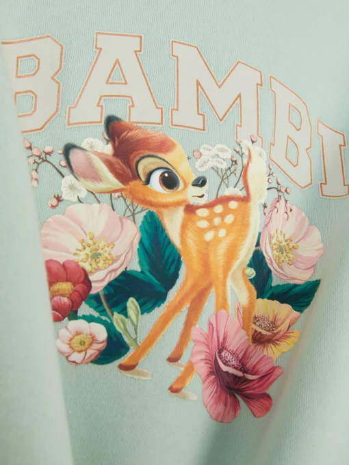 Sudadera Con Capucha De Bambi De Disney