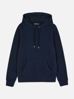 Sudadera Con Capucha De Corte Recto Essential
