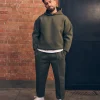 Sudadera Con Capucha De Kem