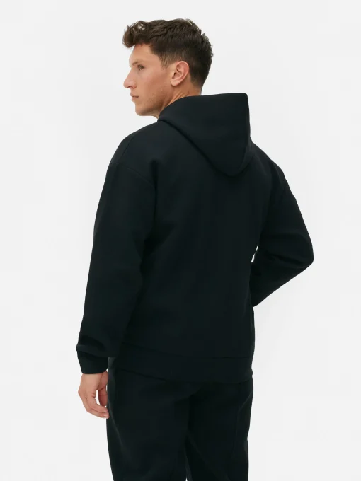 Sudadera Con Capucha De Kem