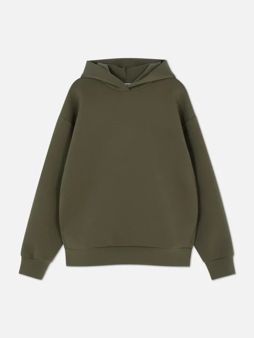 Sudadera Con Capucha De Kem