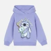 Sudadera Con Capucha De Lilo Y Stitch De Disney