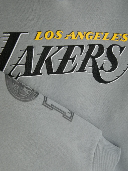 Sudadera Con Capucha De Los LA Lakers De La NBA